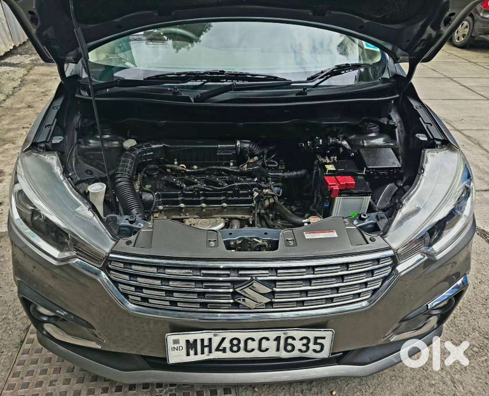 Maruti Suzuki Ertiga 1.4 Zxi Plus, 2021, Petrol