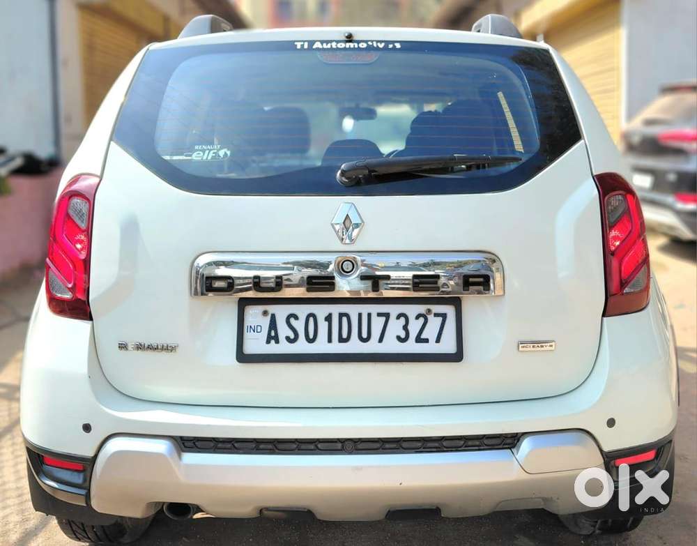 Renault Duster Rxz, 2018, Diesel