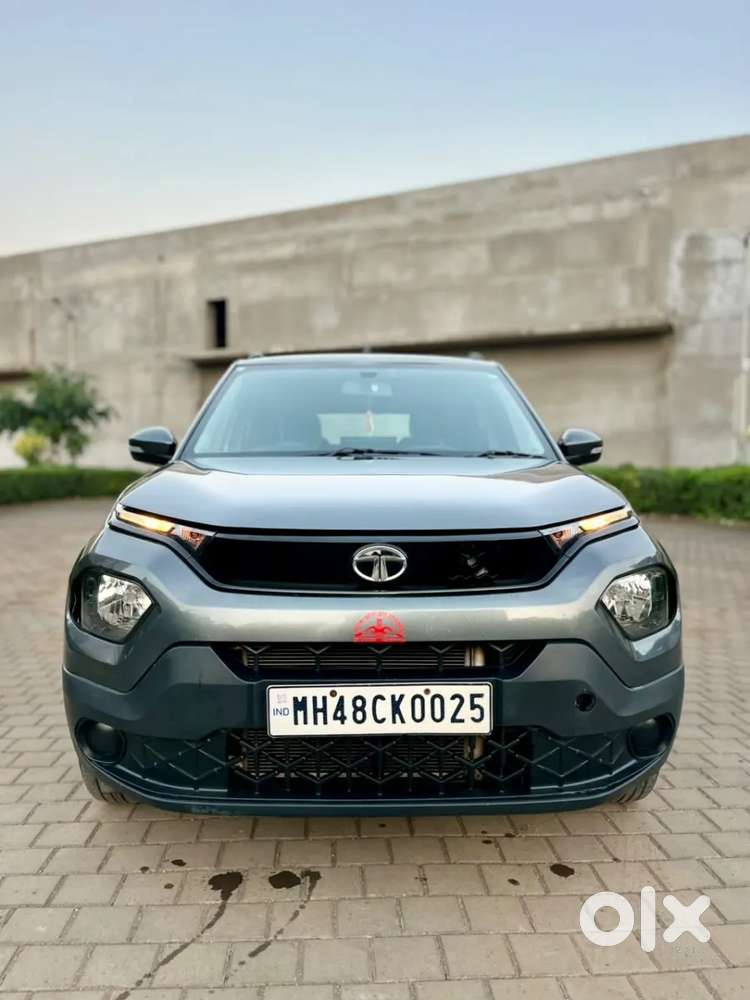 Tata Punch Adventure, 2022, Petrol