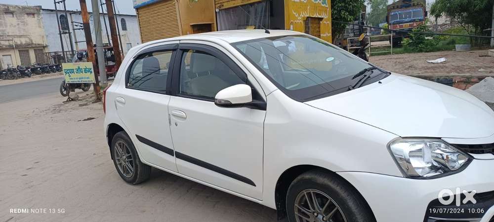 Toyota Etios Liva 2018