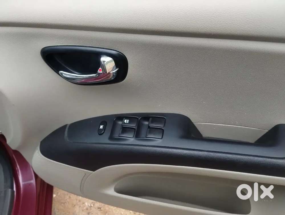 Hyundai I10 Sportz 2016