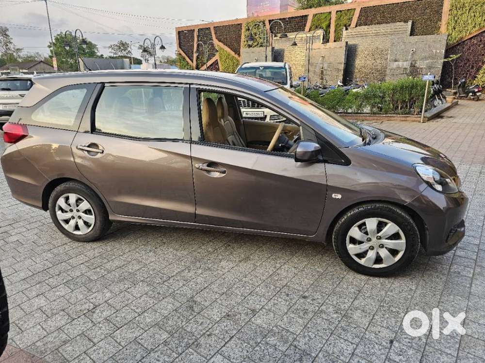 Honda Mobilio S I-vtec, 2015, Petrol