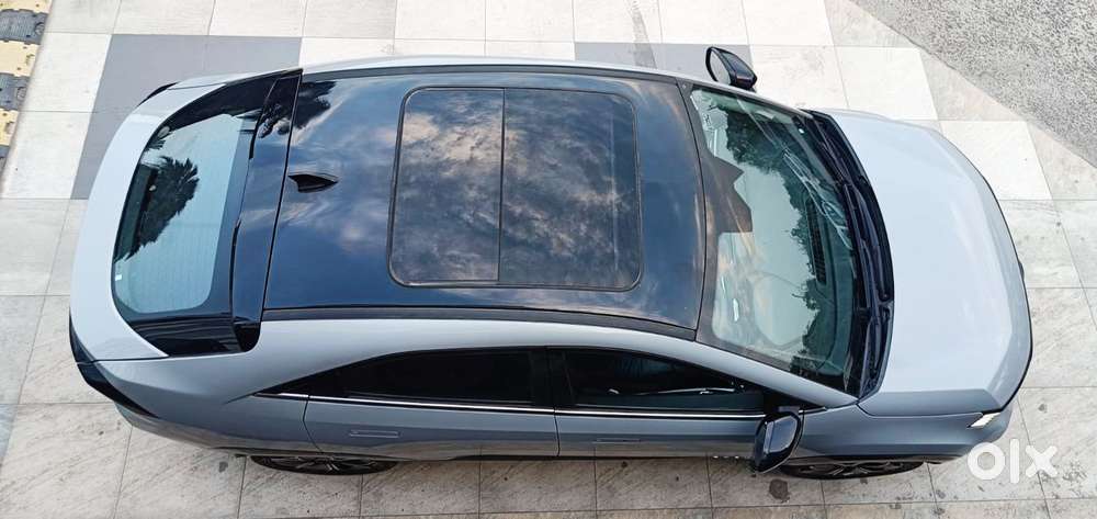 Tata Curvv Accomplished Plus A 1.2 Hyperion Gdi Petrol 6mt, 2025, Pe..