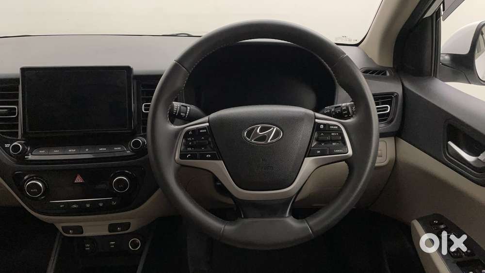 Hyundai Verna 1.5 Mpi Mt Sx (o), 2022, Petrol