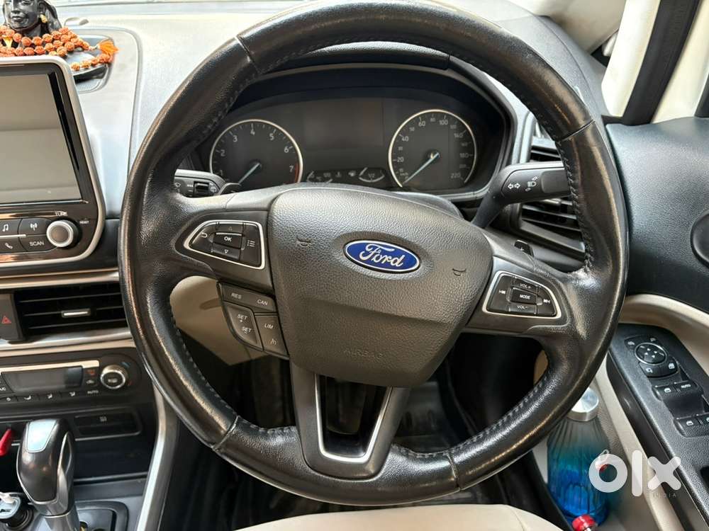 Ford Ecosport 2021 Petrol Auto