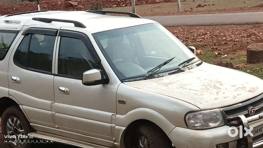 Tata Safari 2011 Diesel 144000 Km Driven