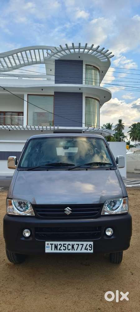 Maruti Suzuki Eeco 5 Str Ac (o), 2025, Petrol