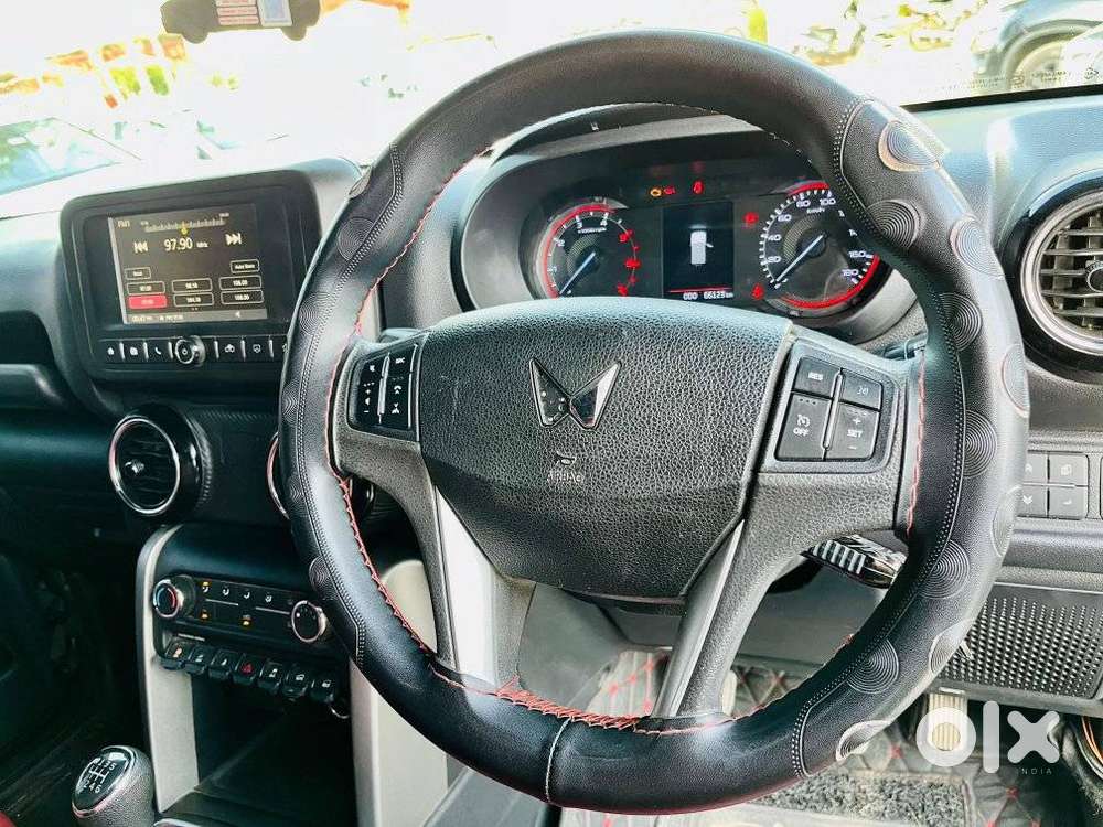 Mahindra Thar Lx Hard Top Diesel Mt Rwd, 2024, Diesel