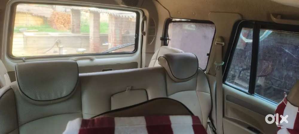 Mahindra Scorpio Diesel 2014 Variant