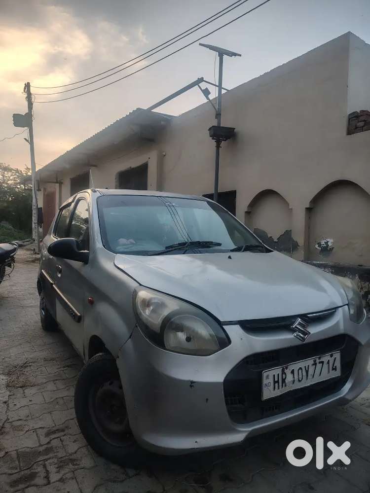 2013 Maruti Suzuki Alto