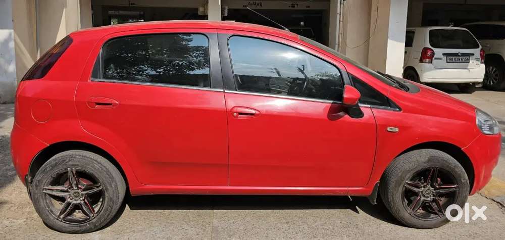 Fiat Grande Punto 2013