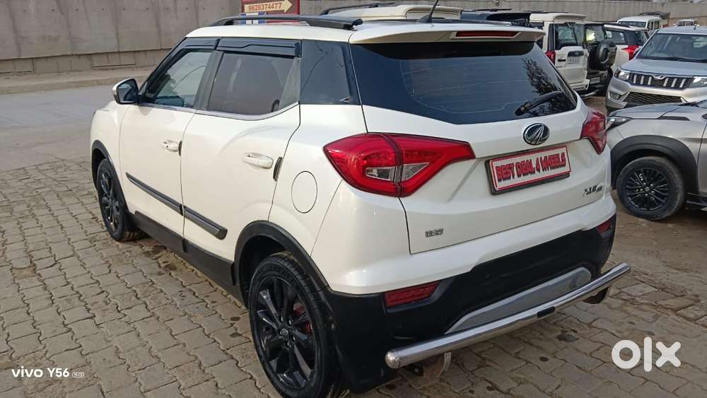 Mahindra Xuv300 W8 Option Diesel, 2021, Diesel