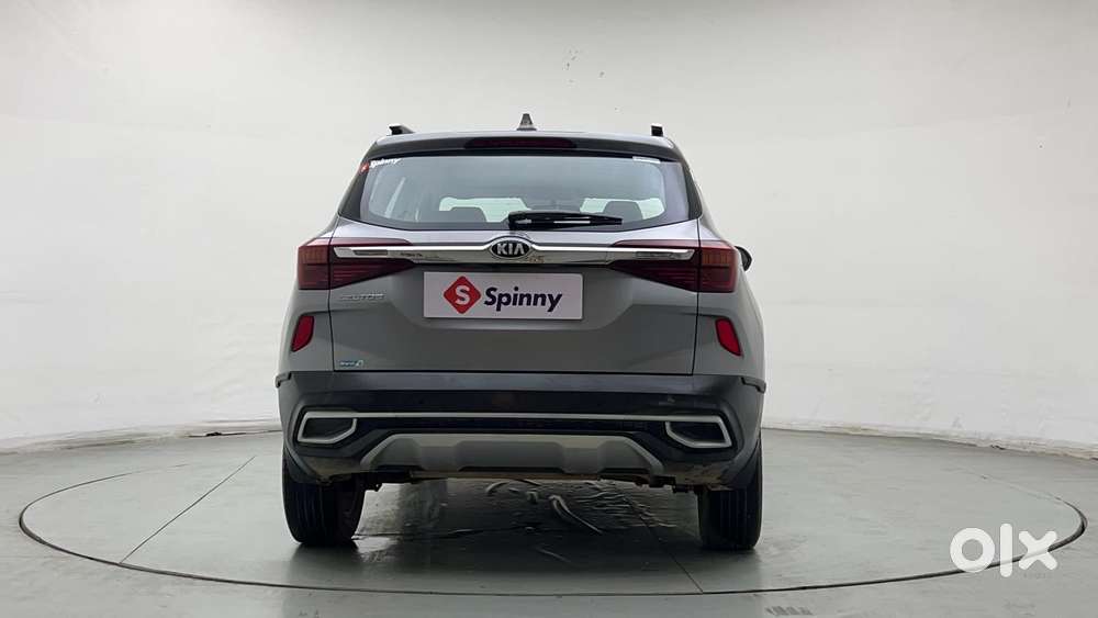 Kia Seltos Htx G, 2020, Petrol