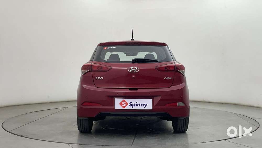 Hyundai Elite I20 Asta (o) 1.2 Mt, 2017, Petrol