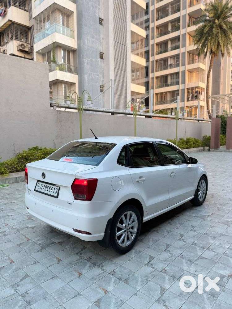 Volkswagen Ameo 1.5 Tdi Highline, 2017, Diesel