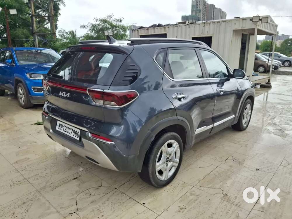 Kia Sonet Htk Plus, 2022, Diesel