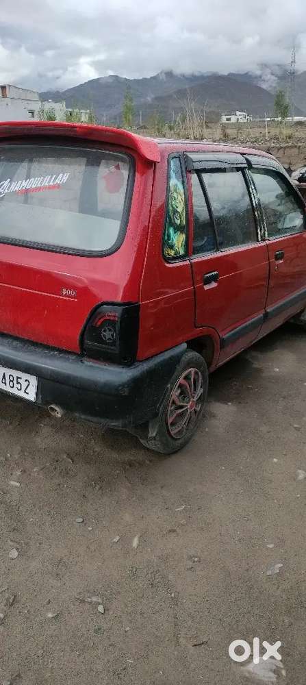 Maruti Suzuki 800 Petrol Ac 2009