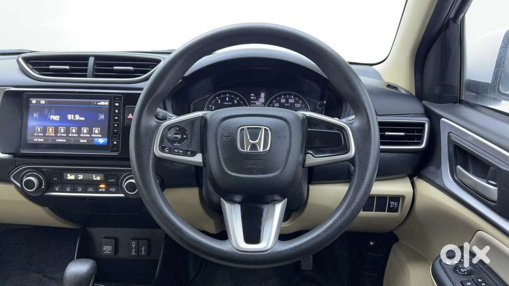 Honda Amaze Vx 1.2 Petrol Cvt, 2022, Petrol