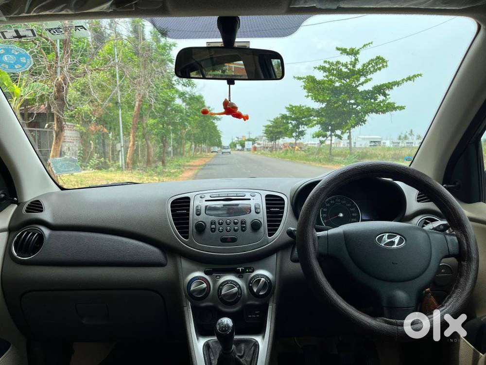 Hyundai I10, 2016, Petrol