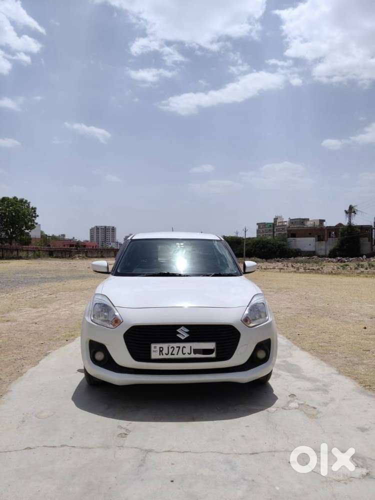 Maruti Suzuki Swift 1.2 Vxi (o), 2020, Petrol