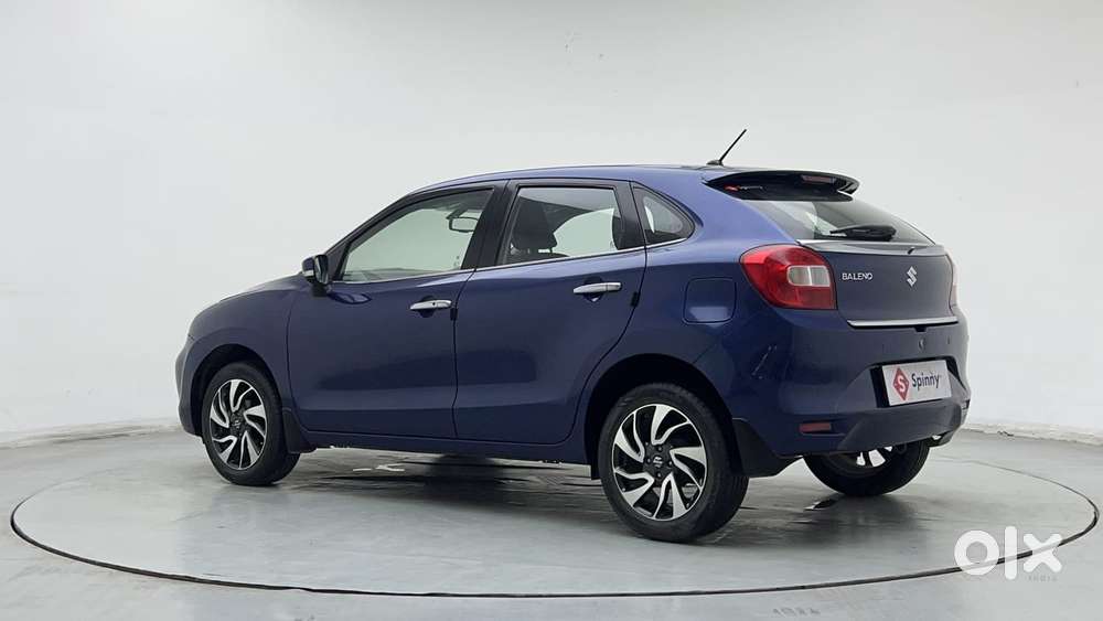 Maruti Suzuki Baleno 1.2 Zeta, 2021, Petrol