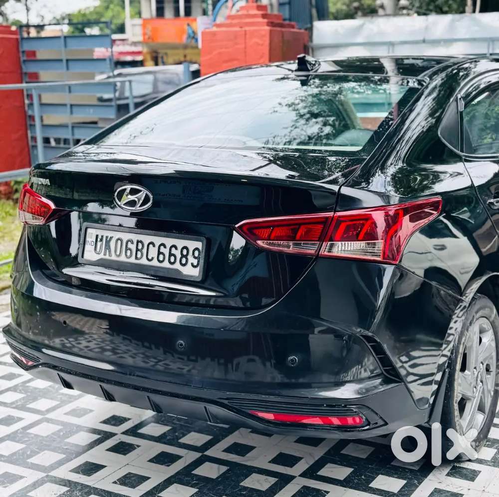 Hyundai Verna 2022 1.5 Crdi Mt S+