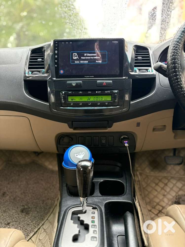 Toyota Fortuner Diesel 2014