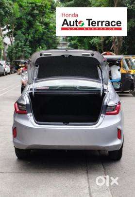 Honda City I-vtec Cvt V, 2020, Petrol