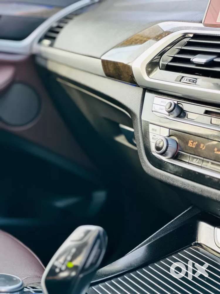 Bmw X3 Xdrive 20d Xline, 2019, Diesel