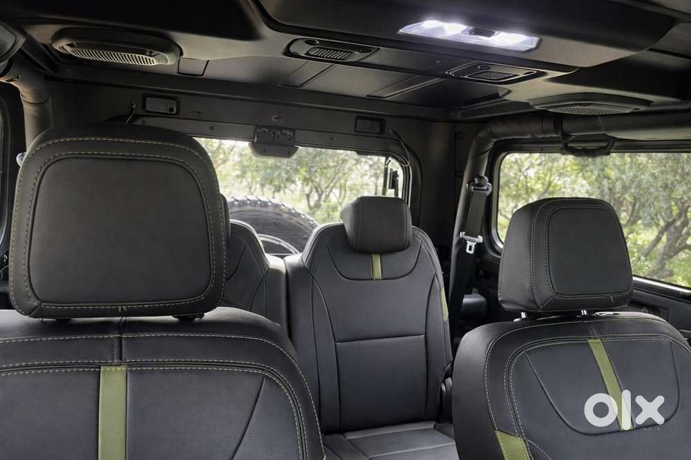 Mahindra Thar Automatic 2022