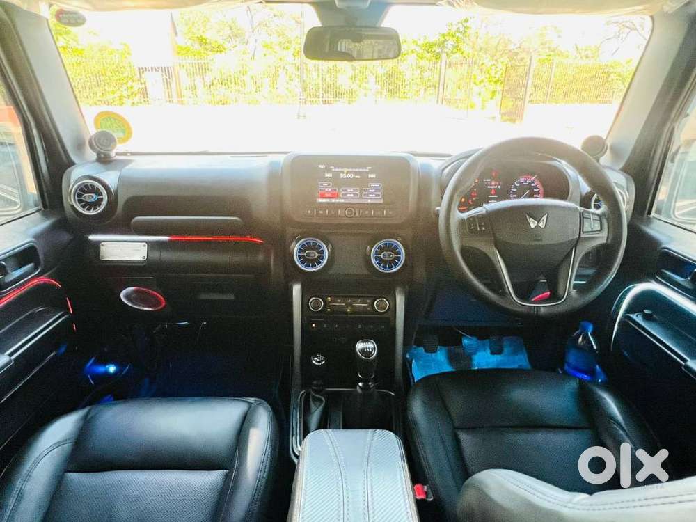 Mahindra Thar Lx Hard Top Diesel Mt 4wd, 2023, Diesel