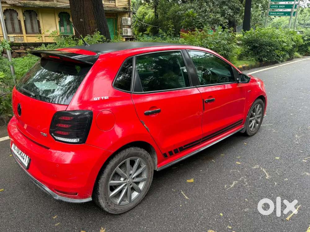 Volkswagen Polo 1.2 Gt Tsi 2022