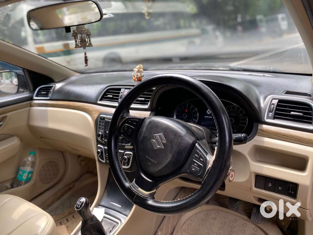Maruti Suzuki Ciaz 2019