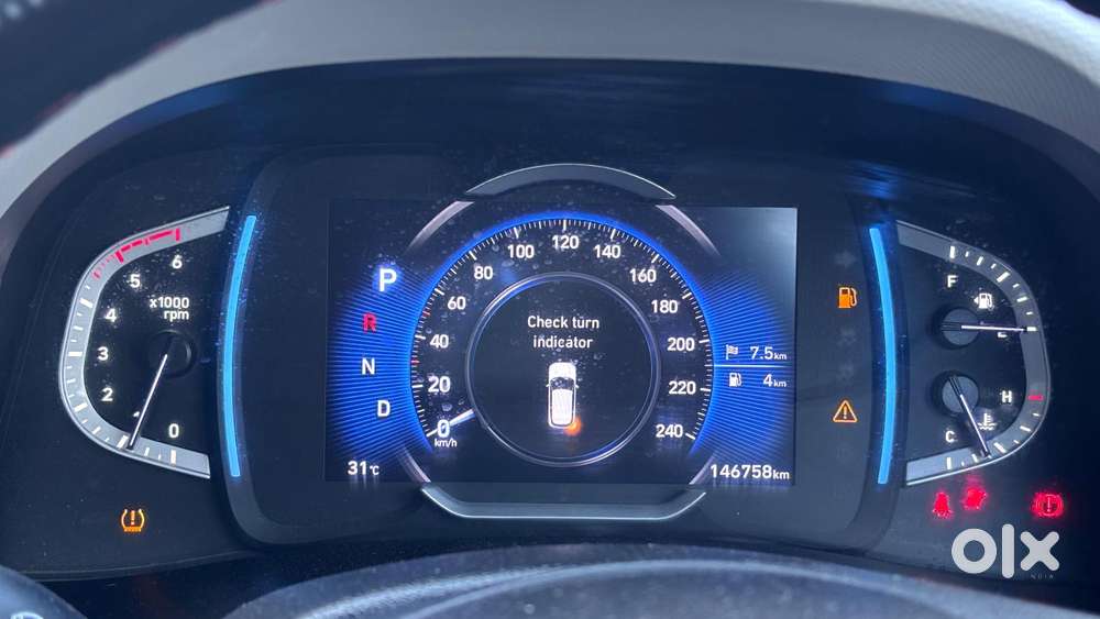 Hyundai Creta Sx(o) At, 2020, Diesel