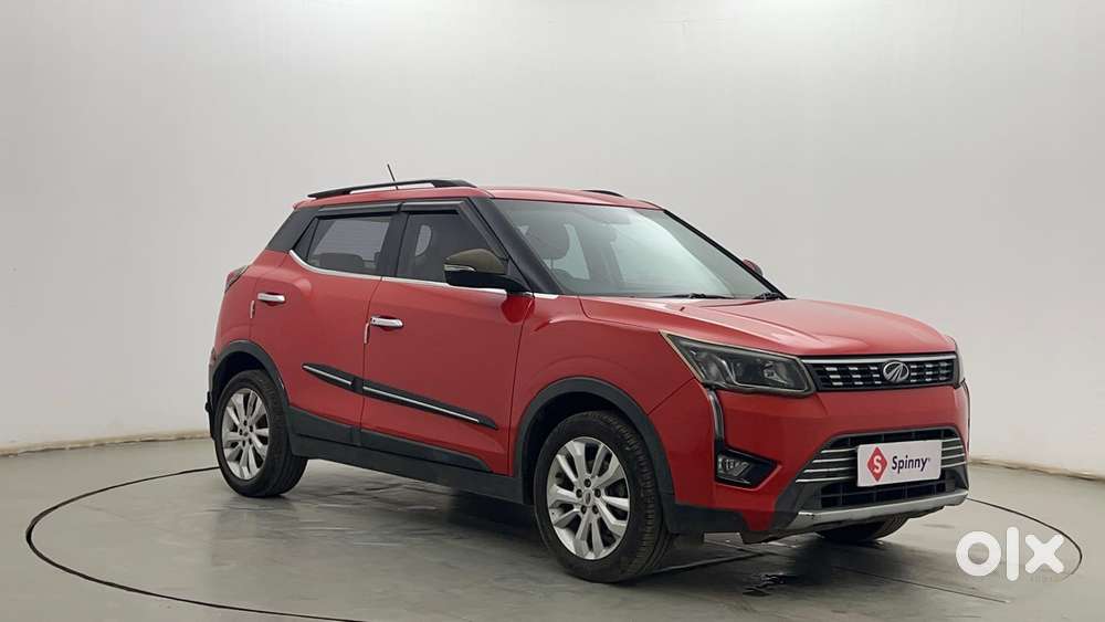Mahindra Xuv300 W8 Amt Optional Diesel, 2020, Petrol