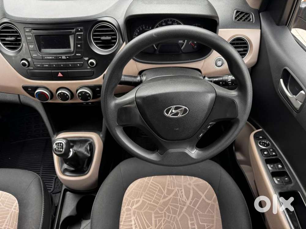 Hyundai Grand I10 Sportz 1.2 Kappa Vtvt, 2014, Petrol