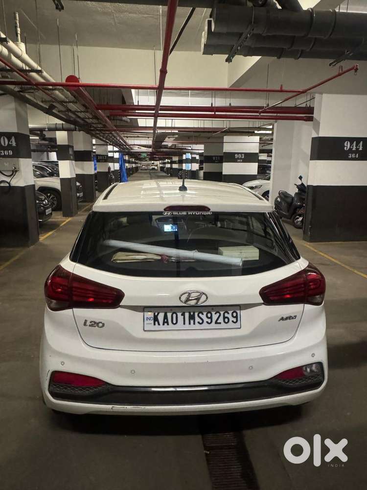 Hyundai Elite I20 Asta 1.2 At, 2019, Petrol