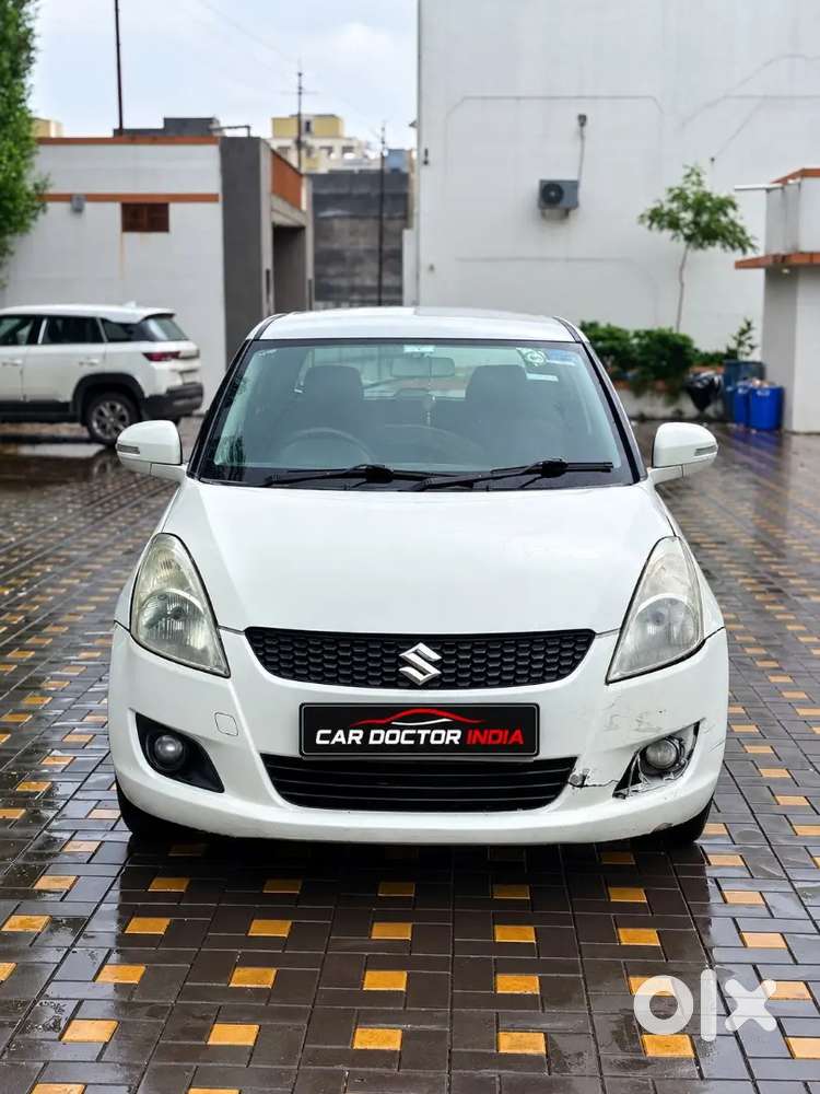 Maruti Suzuki Swift 2011