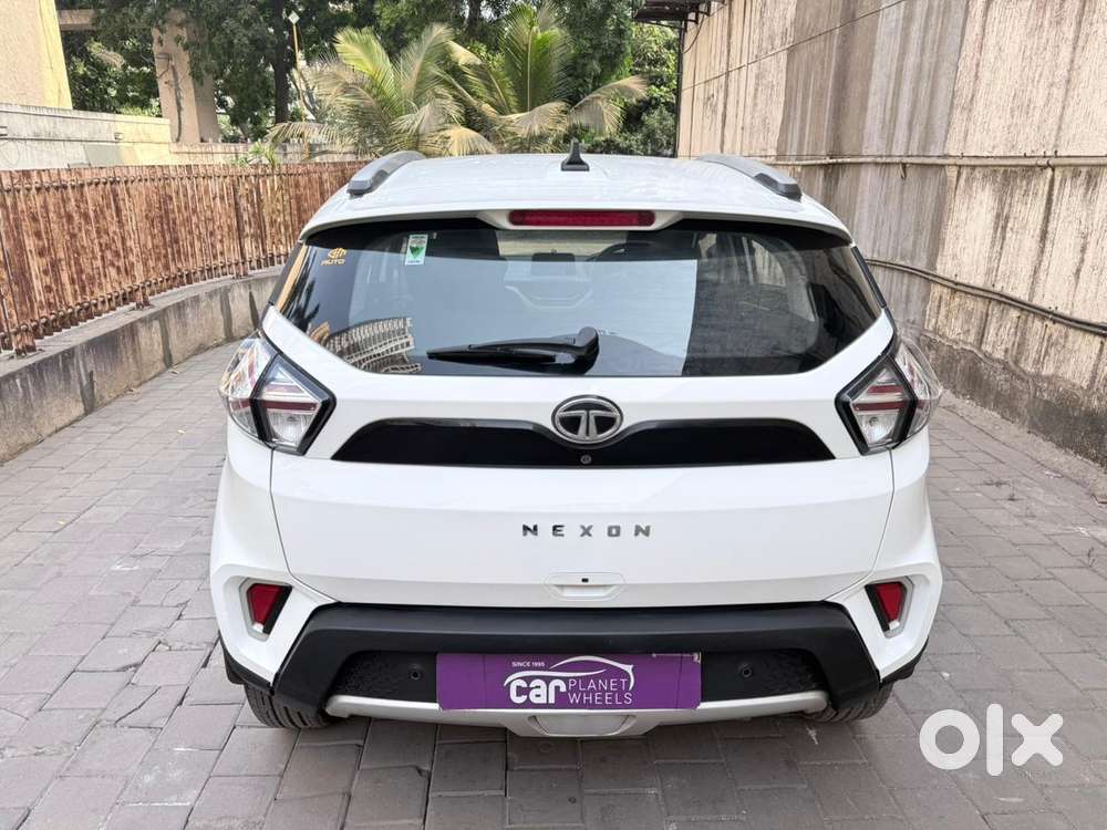 Tata Nexon Amt Xza Plus, 2023, Petrol