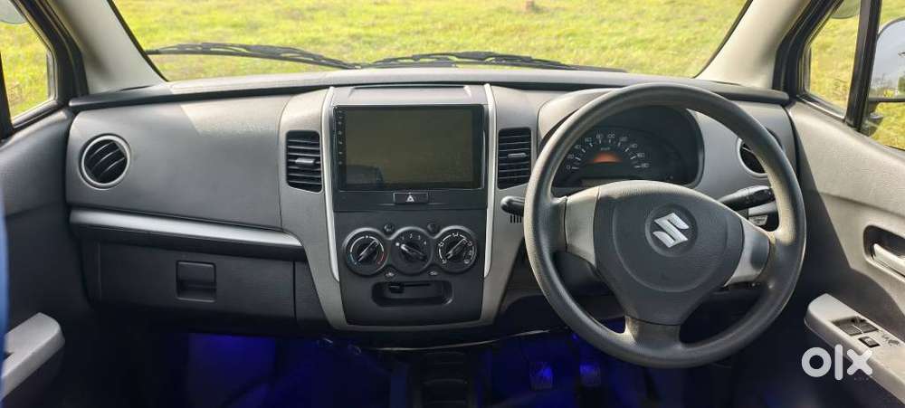 Maruti Suzuki Wagon R Lxi Bsiii, 2012, Petrol