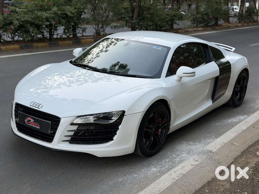 Audi R8 4.2 V8 Coupe, 2014, Petrol