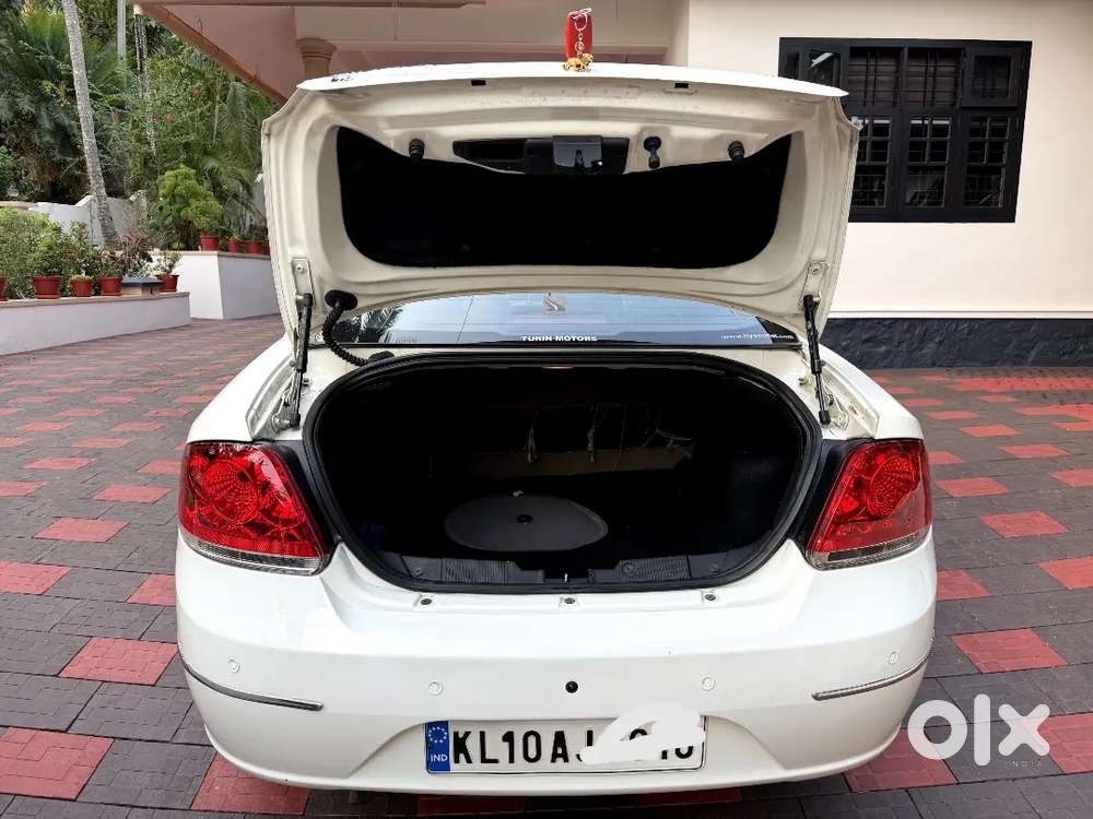 Fiat Linea 2011