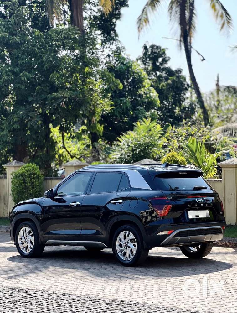 Hyundai Creta 1.6 Sx, 2022, Diesel