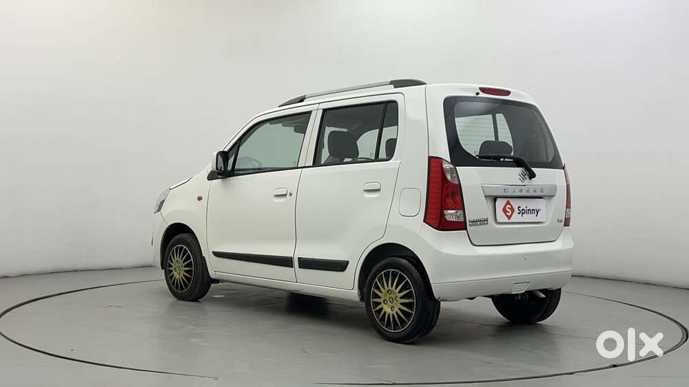 Maruti Suzuki Wagon R 1.0 Vxi Cng, 2017, Cng & Hybrids