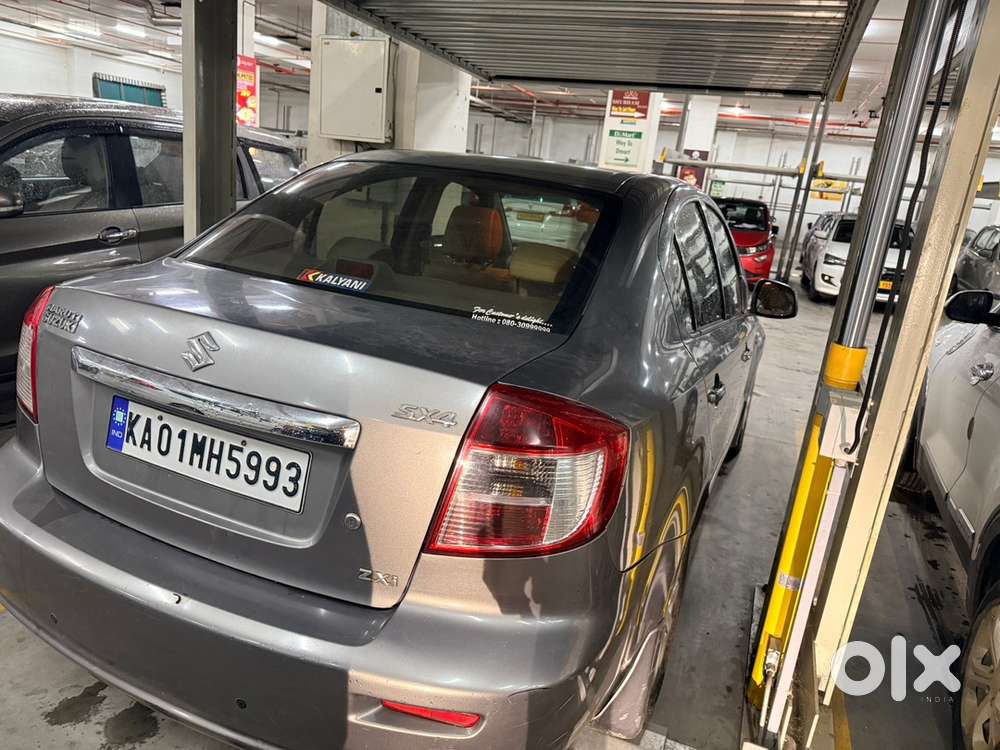 Maruti Suzuki Sx4 Good Condition