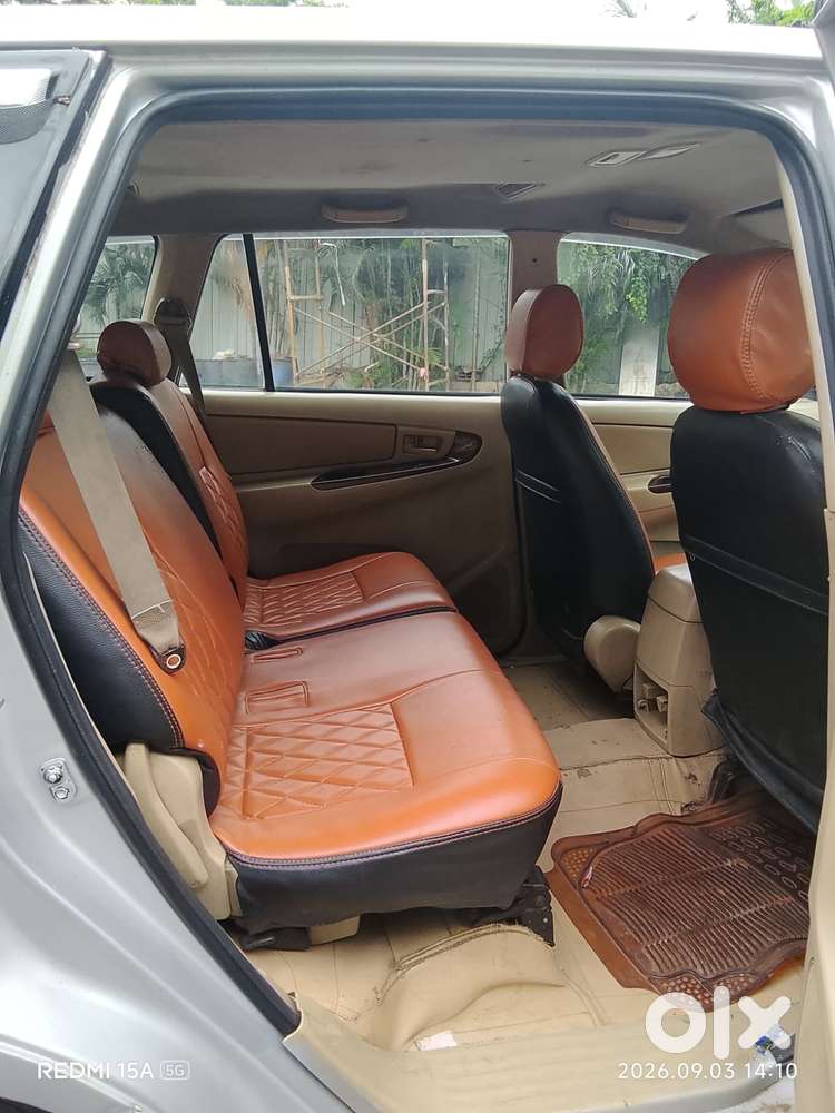 Toyota Innova 2.5 G (diesel) 8 Seater, 2008, Diesel