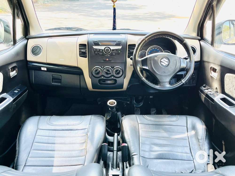 Maruti Suzuki Wagon R