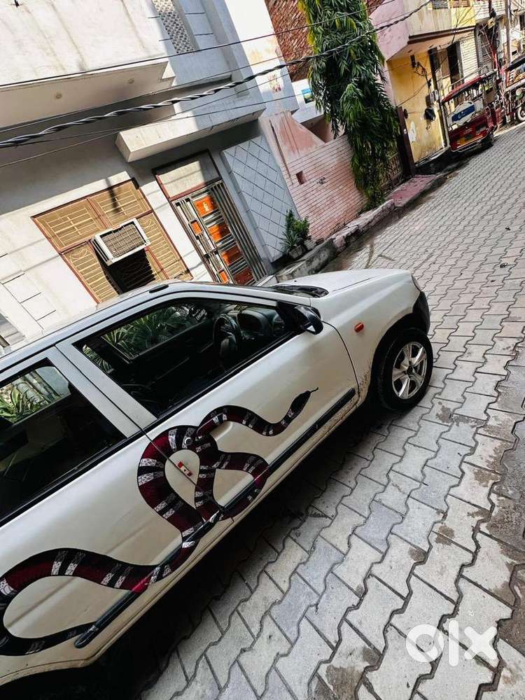 Maruti Suzuki Model 2011 Km Driven