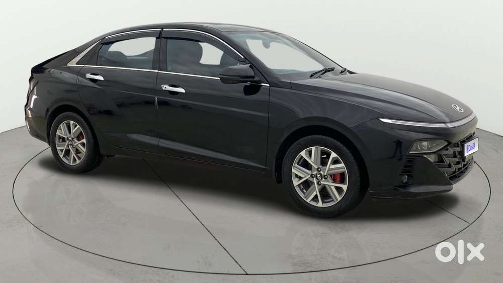 Hyundai Verna 1.5 Sx (o) Petrol Mt, 2024, Petrol