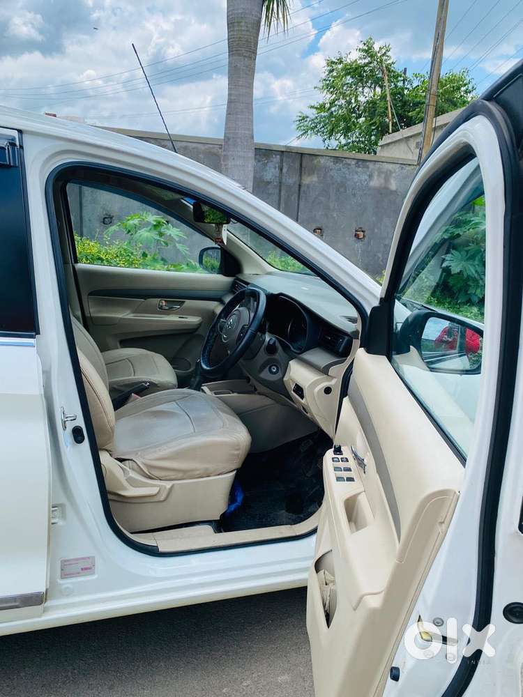 Maruti Suzuki Ertiga Vxi Abs Bs Iv, 2021, Petrol